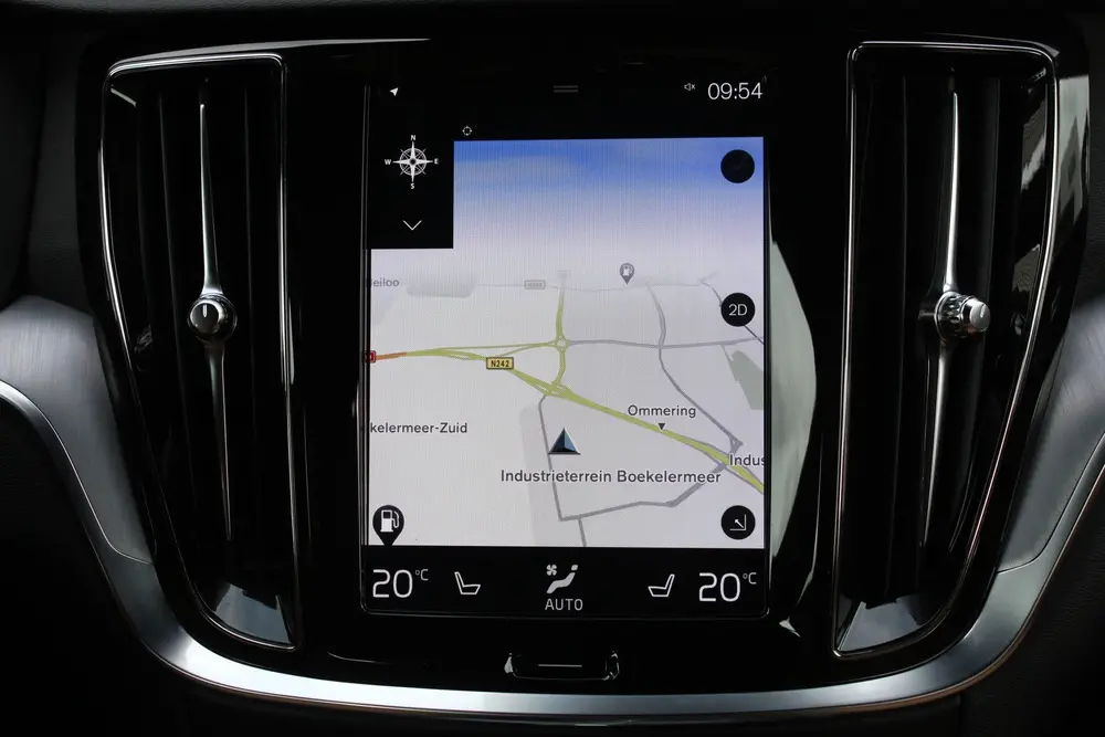 Volvo V60 2.0 T5 Momentum / Carplay / Leer / Trekhaak / N.A. uit 2019, foto 13