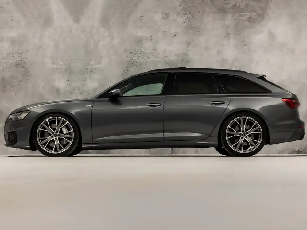 Audi A6 Avant 55 TFSI quattro S-Line 340Pk Automaat (PANORAM uit 2019, foto 2
