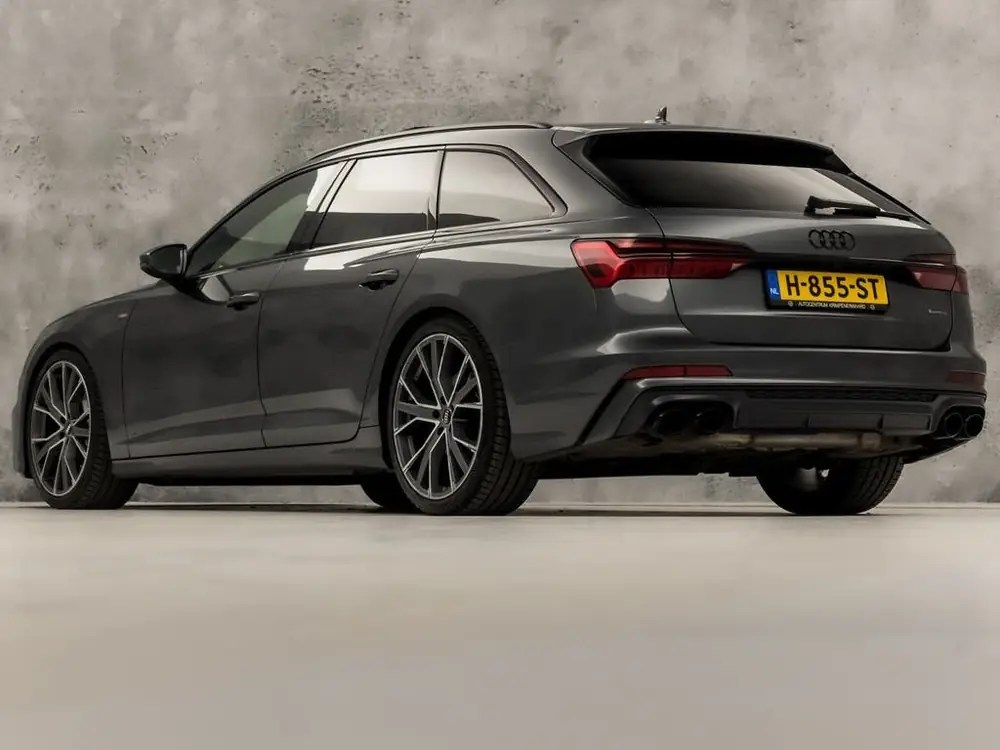 Audi A6 Avant 55 TFSI quattro S-Line 340Pk Automaat (PANORAM uit 2019, foto 3