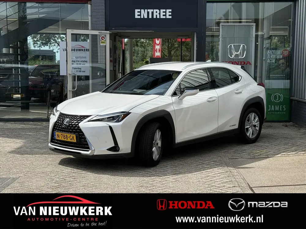 Lexus UX 250h Hybrid 184pk CVT Business Line uit 2020
