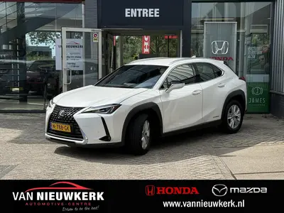 Lexus UX 250h Hybrid 184pk CVT Business Line uit 2020