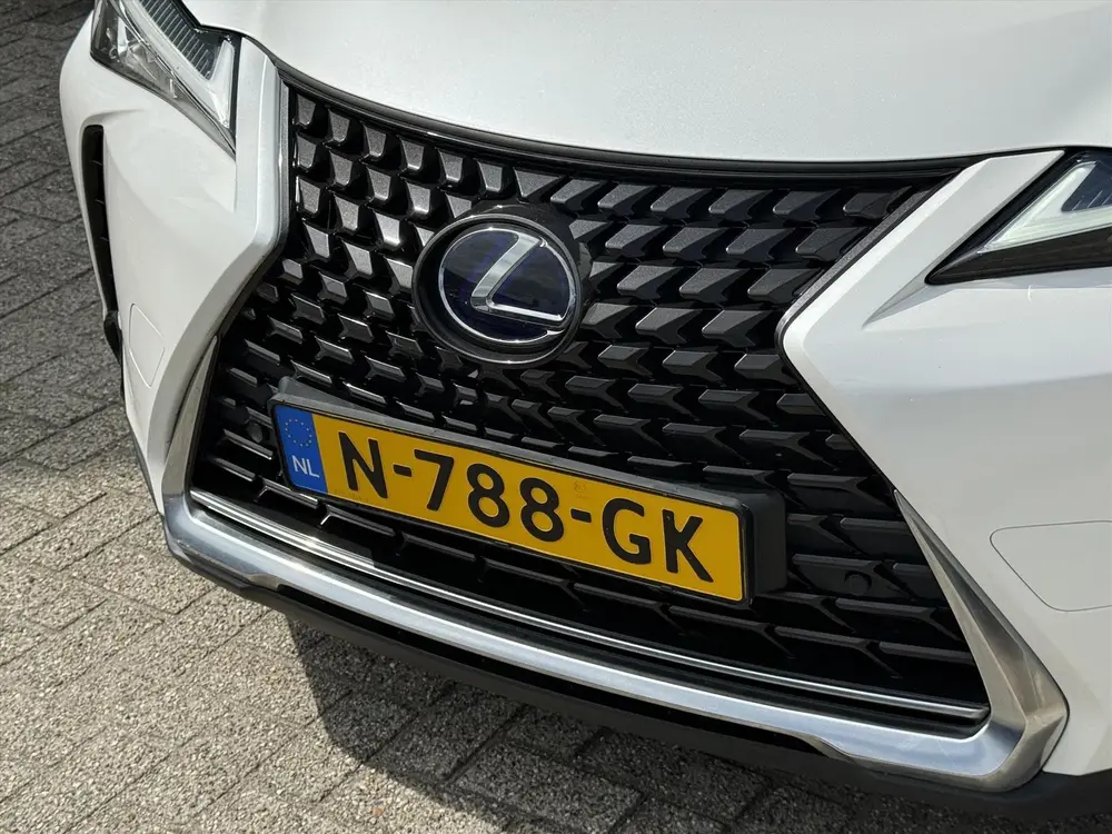 Lexus UX 250h Hybrid 184pk CVT Business Line uit 2020, foto 10