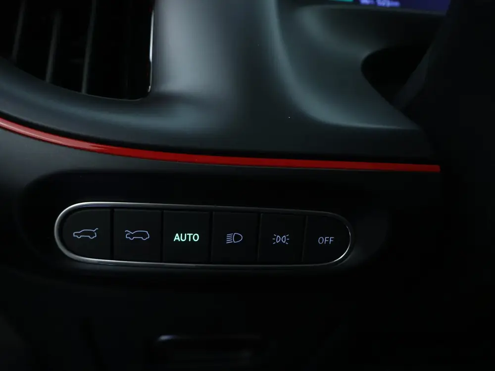 Smart #5 Brabus 100 kWh uit 2026, foto 10