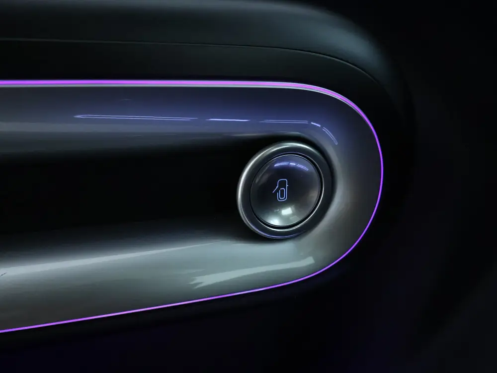 Smart #5 Brabus 100 kWh uit 2026, foto 11
