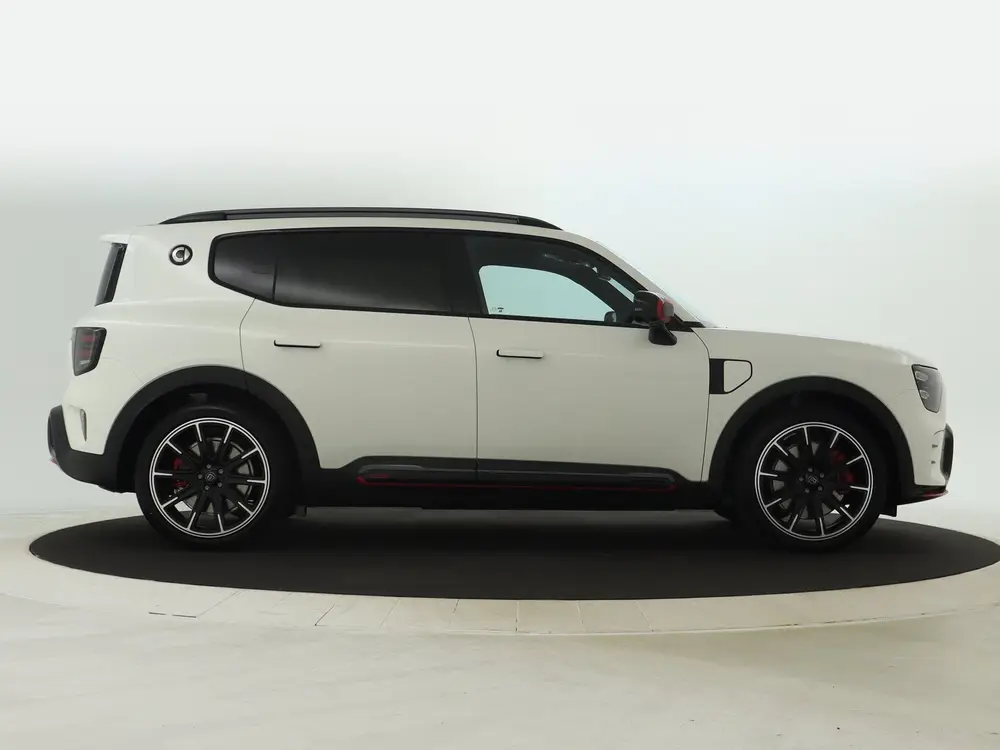 Smart #5 Brabus 100 kWh uit 2026, foto 14