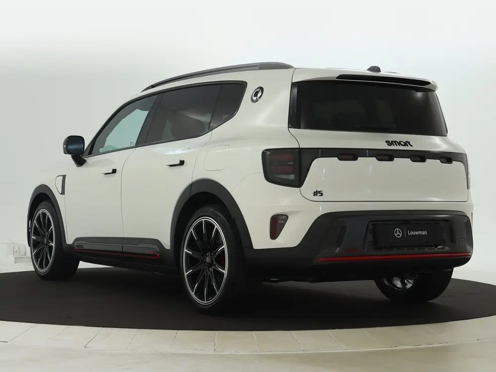 Smart #5 Brabus 100 kWh uit 2026, foto 16