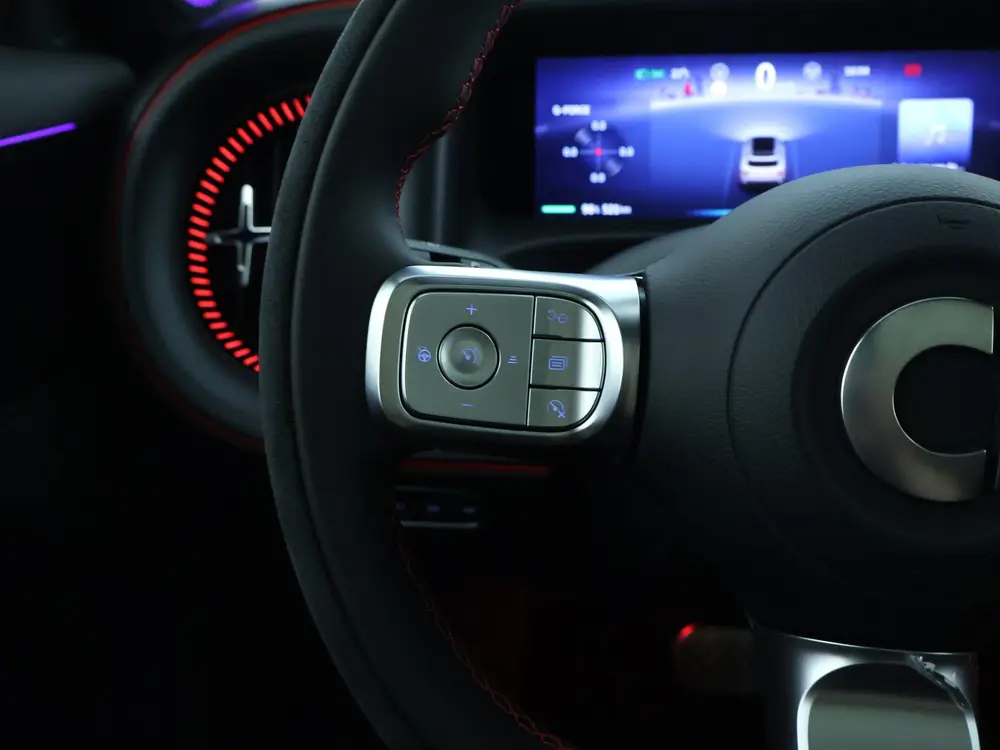 Smart #5 Brabus 100 kWh uit 2026, foto 17