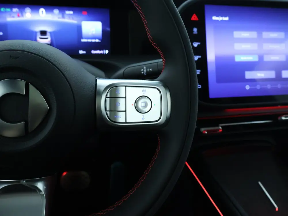 Smart #5 Brabus 100 kWh uit 2026, foto 18