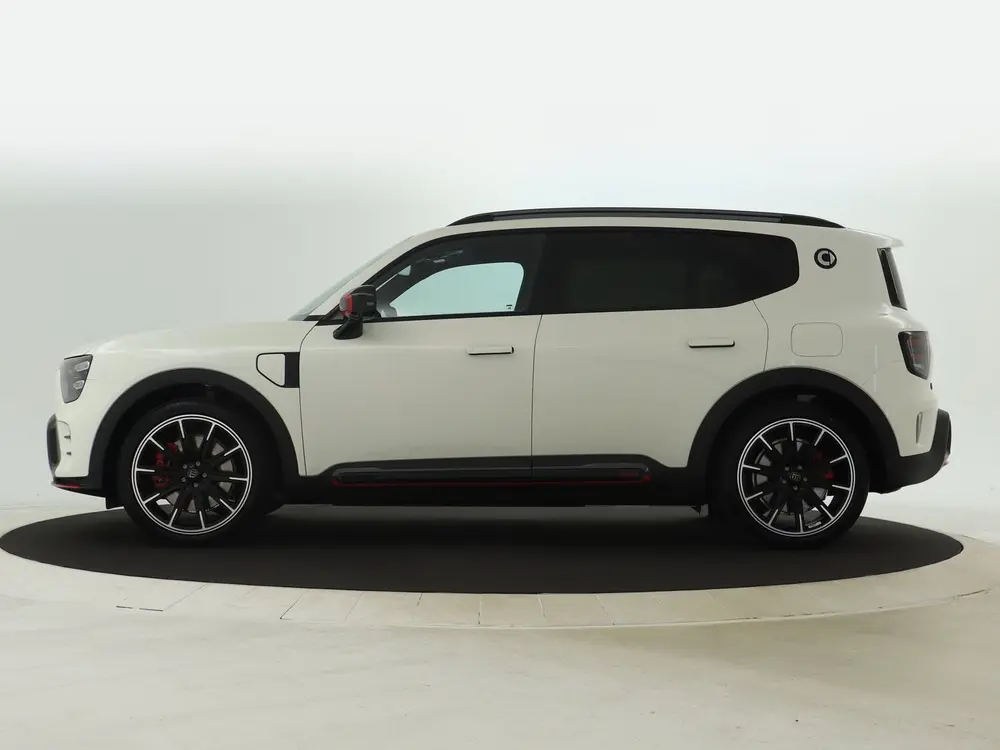 Smart #5 Brabus 100 kWh uit 2026, foto 3