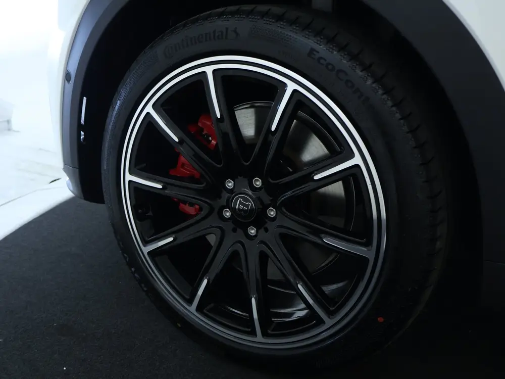 Smart #5 Brabus 100 kWh uit 2026, foto 4