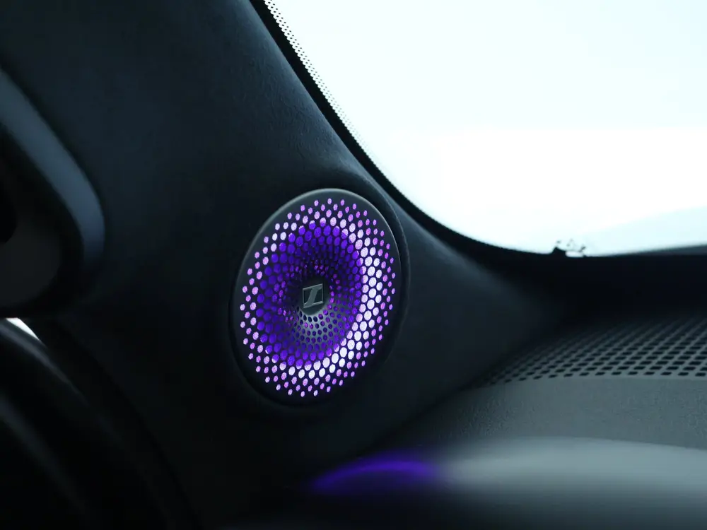 Smart #5 Brabus 100 kWh uit 2026, foto 7