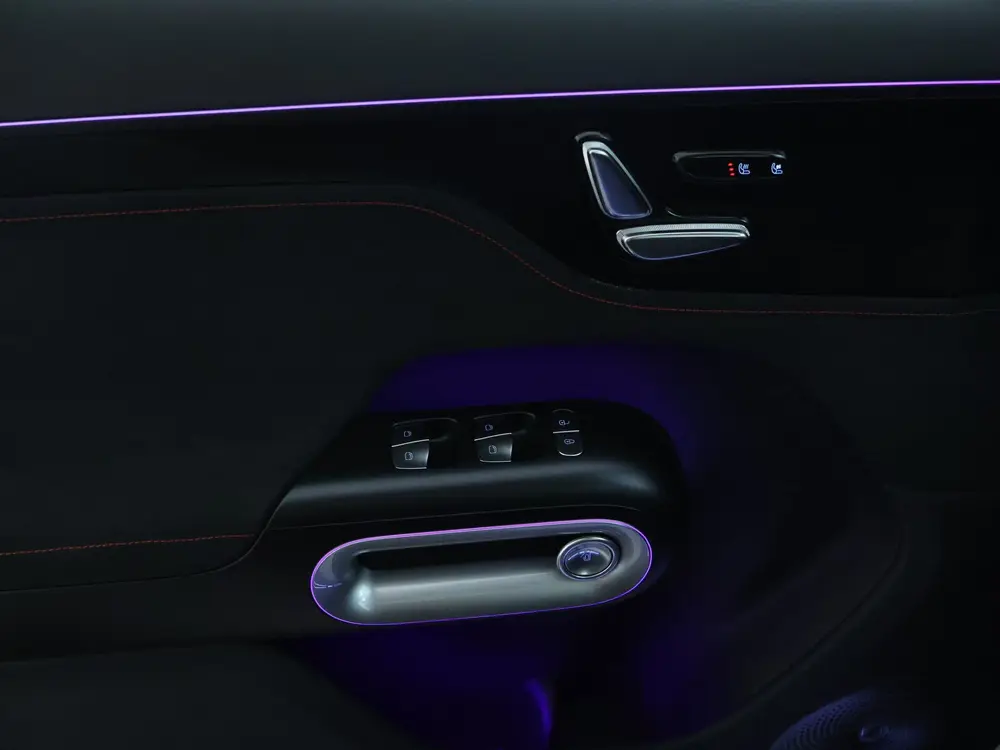 Smart #5 Brabus 100 kWh uit 2026, foto 8