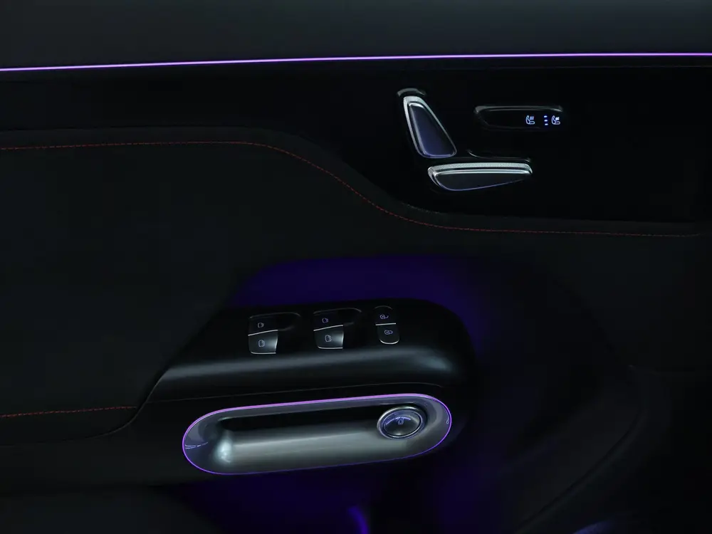 Smart #5 Brabus 100 kWh uit 2026, foto 9