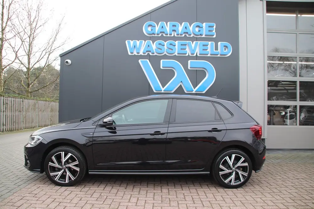 Volkswagen Polo 1.0 TSI 2x R-Line 1-Eigen NL ACC/Carplay/Vir uit 2023, foto 10