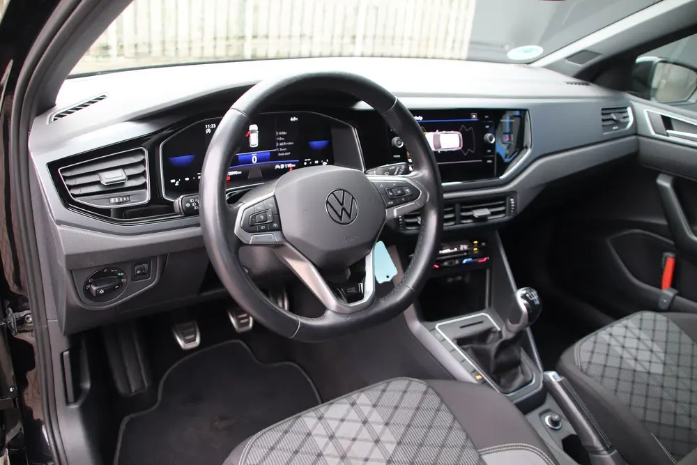 Volkswagen Polo 1.0 TSI 2x R-Line 1-Eigen NL ACC/Carplay/Vir uit 2023, foto 13