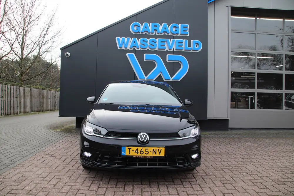 Volkswagen Polo 1.0 TSI 2x R-Line 1-Eigen NL ACC/Carplay/Vir uit 2023, foto 4