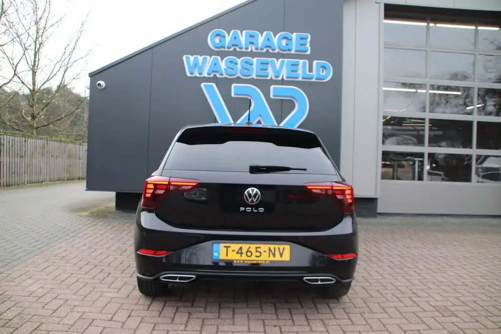 Volkswagen Polo 1.0 TSI 2x R-Line 1-Eigen NL ACC/Carplay/Vir uit 2023, foto 9
