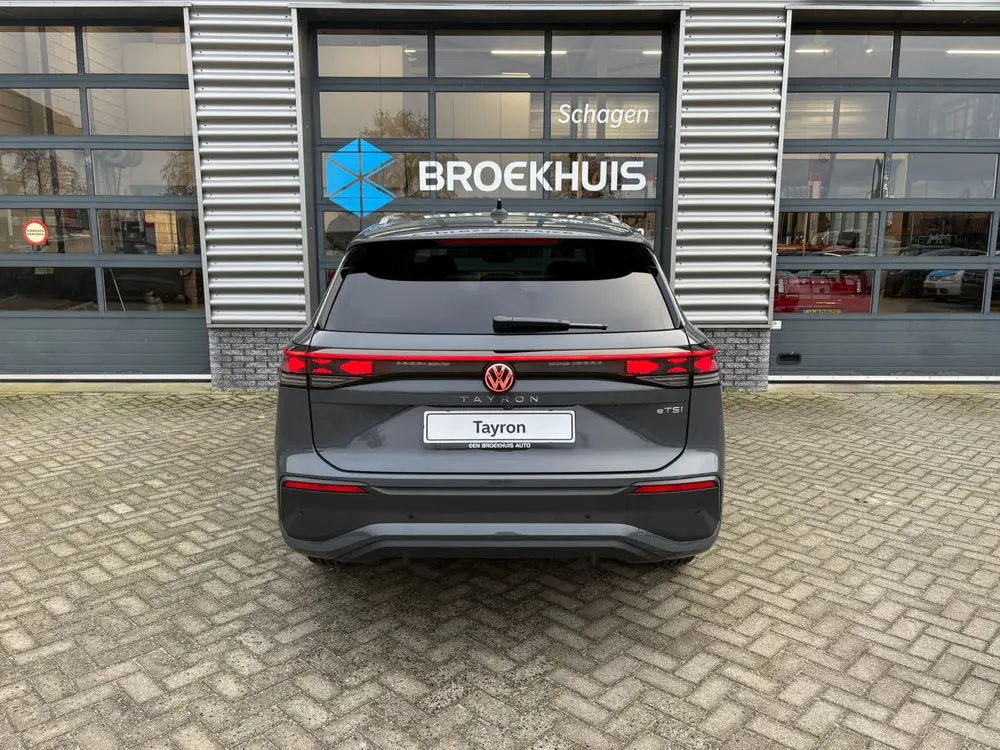 Volkswagen Tayron 1.5 eTSI 150 pk Life 7-DSG. 7Pers. uit 2025, foto 10
