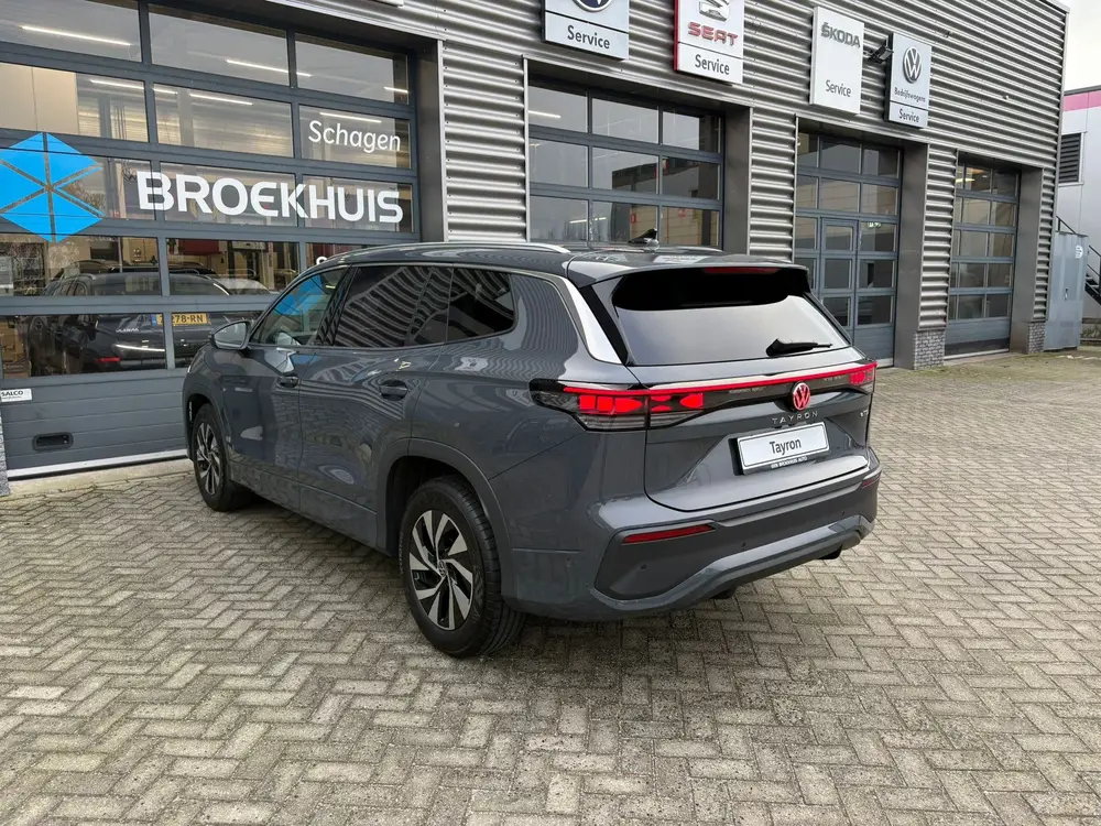 Volkswagen Tayron 1.5 eTSI 150 pk Life 7-DSG. 7Pers. uit 2025, foto 11