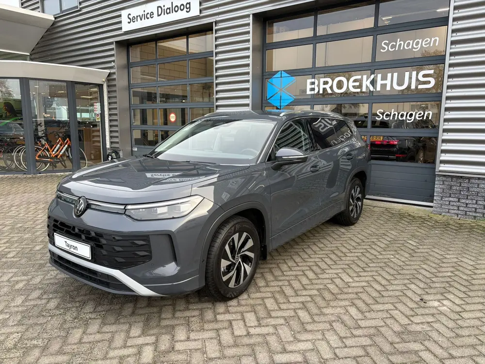 Volkswagen Tayron 1.5 eTSI 150 pk Life 7-DSG. 7Pers. uit 2025, foto 2