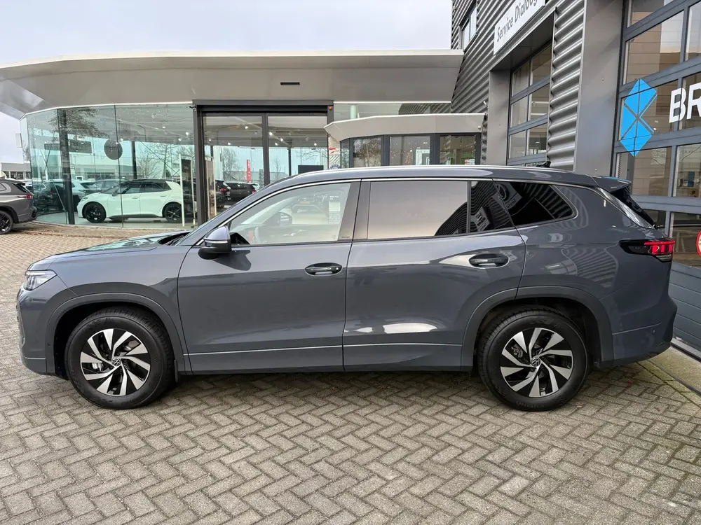 Volkswagen Tayron 1.5 eTSI 150 pk Life 7-DSG. 7Pers. uit 2025, foto 7