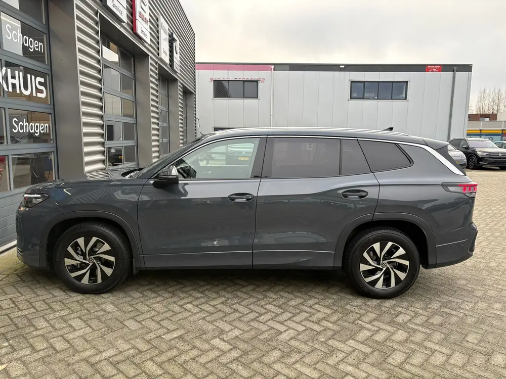 Volkswagen Tayron 1.5 eTSI 150 pk Life 7-DSG. 7Pers. uit 2025, foto 8