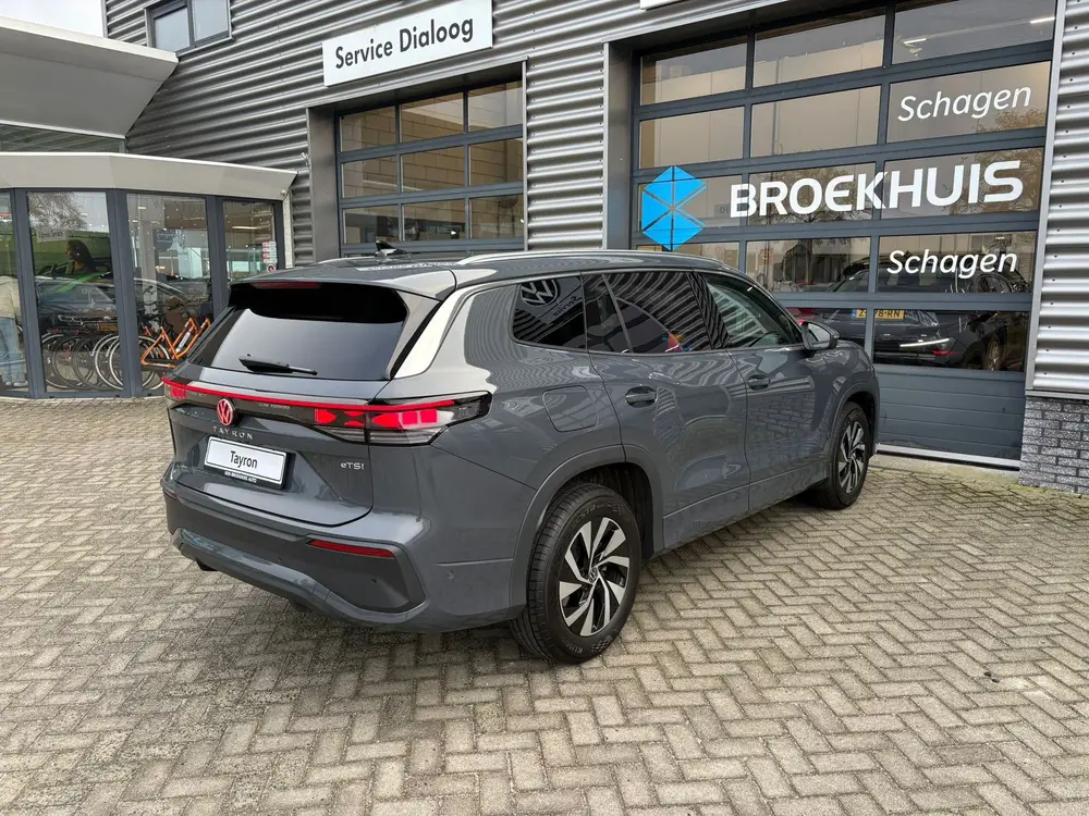Volkswagen Tayron 1.5 eTSI 150 pk Life 7-DSG. 7Pers. uit 2025, foto 9