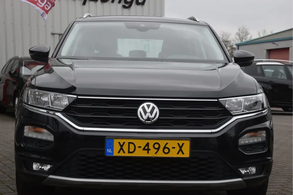 Volkswagen T-Roc 1.5 TSI Style Carplay | PDC | Trekhaak | LM uit 2019, foto 12