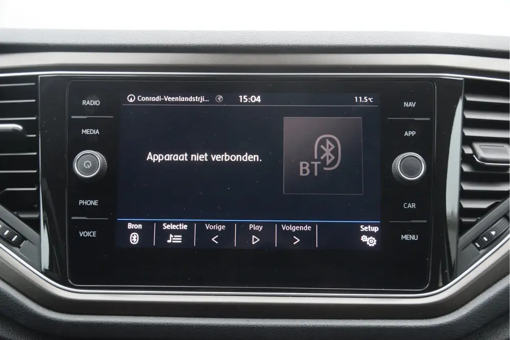 Volkswagen T-Roc 1.5 TSI Style Carplay | PDC | Trekhaak | LM uit 2019, foto 17