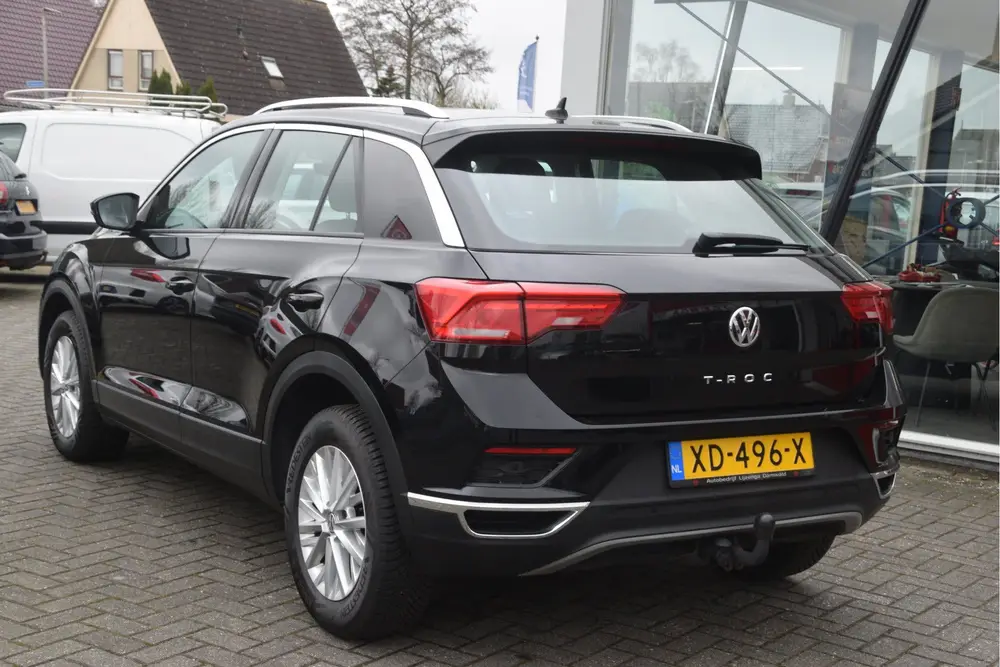 Volkswagen T-Roc 1.5 TSI Style Carplay | PDC | Trekhaak | LM uit 2019, foto 5