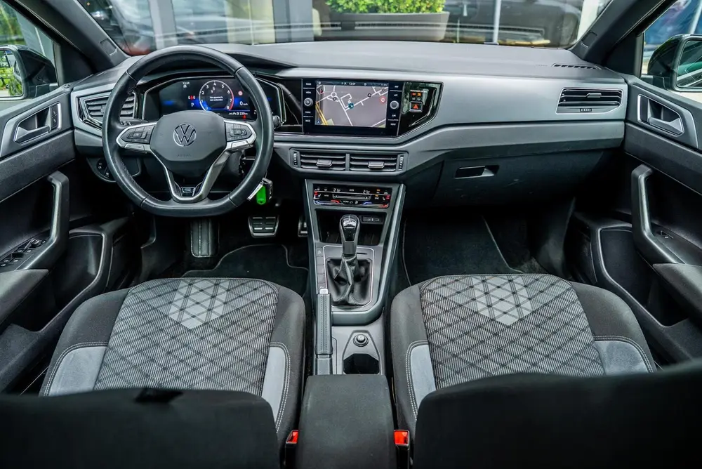 Volkswagen Polo 1.0 TSI R-Line|PANO|IQ LED|CAMERA|ACC|SFEERV uit 2024, foto 10