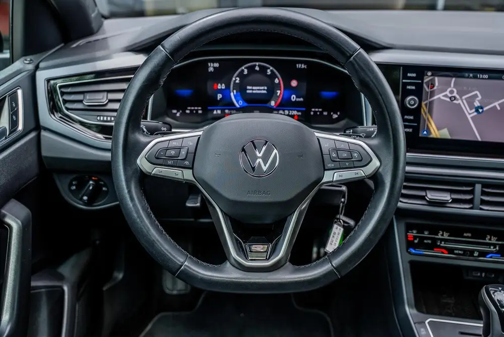 Volkswagen Polo 1.0 TSI R-Line|PANO|IQ LED|CAMERA|ACC|SFEERV uit 2024, foto 11