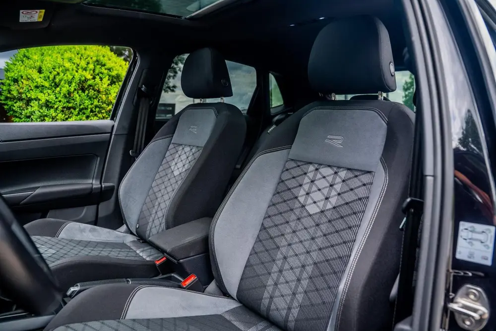 Volkswagen Polo 1.0 TSI R-Line|PANO|IQ LED|CAMERA|ACC|SFEERV uit 2024, foto 14
