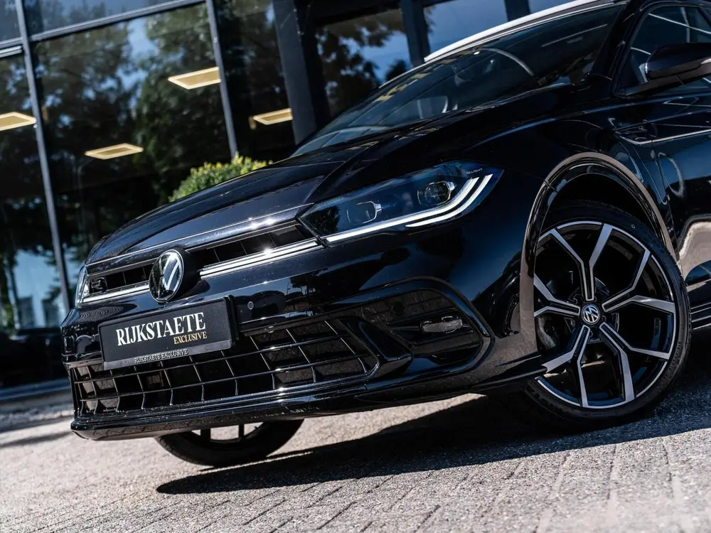 Volkswagen Polo 1.0 TSI R-Line|PANO|IQ LED|CAMERA|ACC|SFEERV uit 2024, foto 17