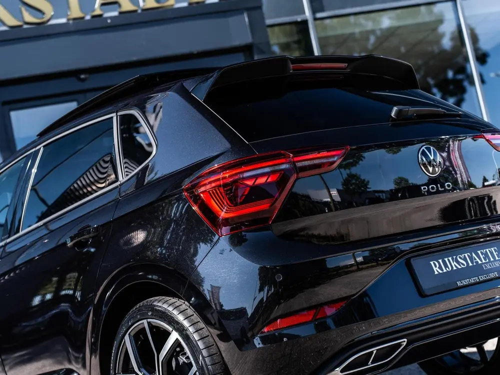 Volkswagen Polo 1.0 TSI R-Line|PANO|IQ LED|CAMERA|ACC|SFEERV uit 2024, foto 20