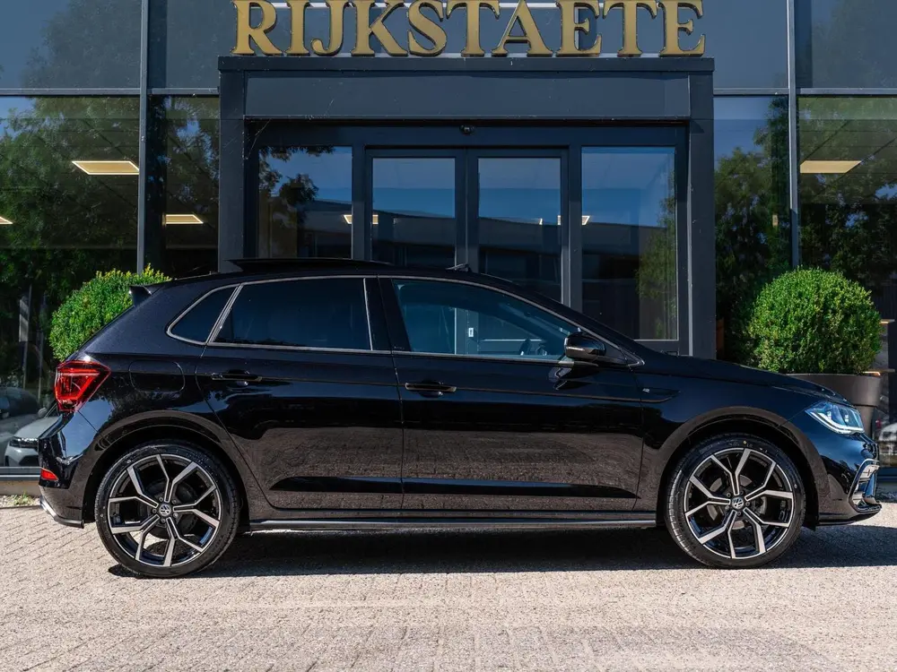Volkswagen Polo 1.0 TSI R-Line|PANO|IQ LED|CAMERA|ACC|SFEERV uit 2024, foto 6
