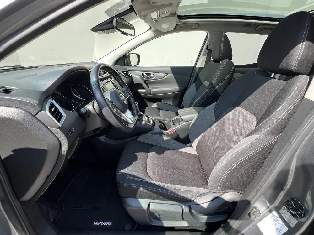 Nissan Qashqai 1.3 DIG-T N-Connecta / Dealer onderhouden / P uit 2019, foto 10