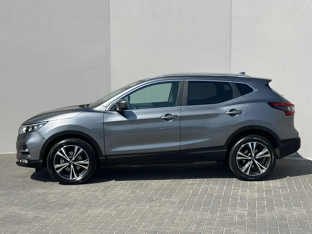 Nissan Qashqai 1.3 DIG-T N-Connecta / Dealer onderhouden / P uit 2019, foto 12