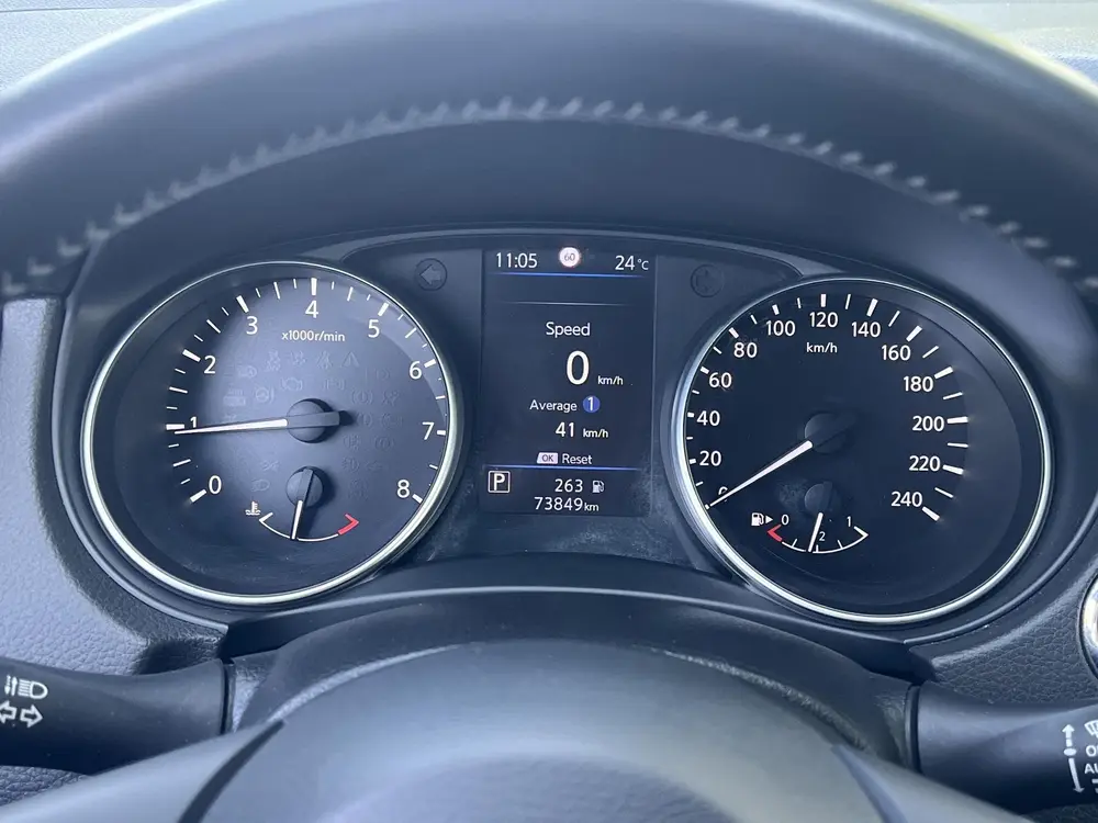 Nissan Qashqai 1.3 DIG-T N-Connecta / Dealer onderhouden / P uit 2019, foto 14