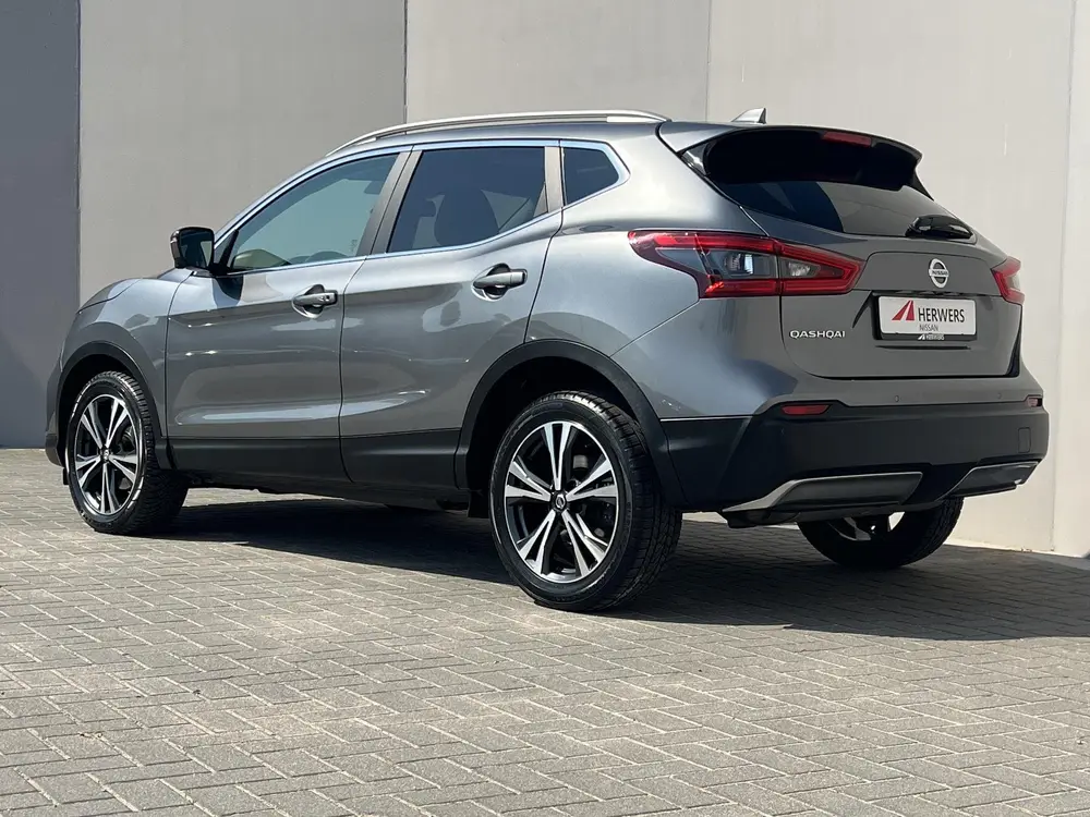 Nissan Qashqai 1.3 DIG-T N-Connecta / Dealer onderhouden / P uit 2019, foto 17