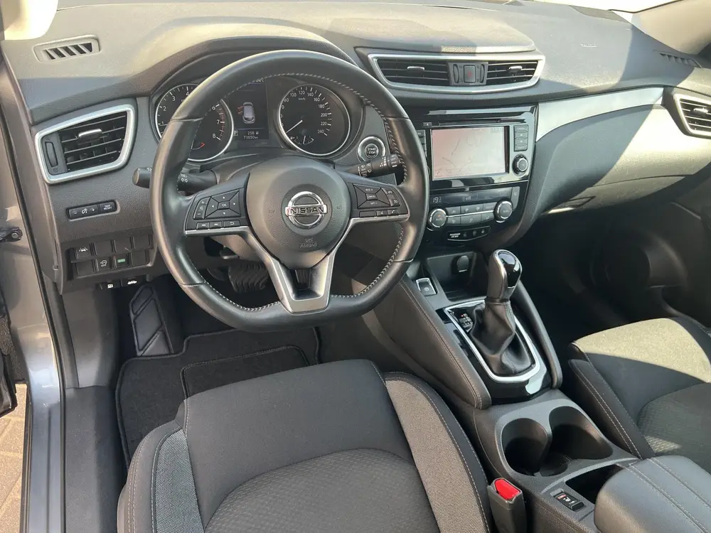 Nissan Qashqai 1.3 DIG-T N-Connecta / Dealer onderhouden / P uit 2019, foto 18