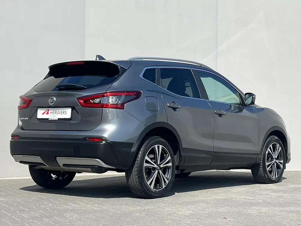 Nissan Qashqai 1.3 DIG-T N-Connecta / Dealer onderhouden / P uit 2019, foto 3
