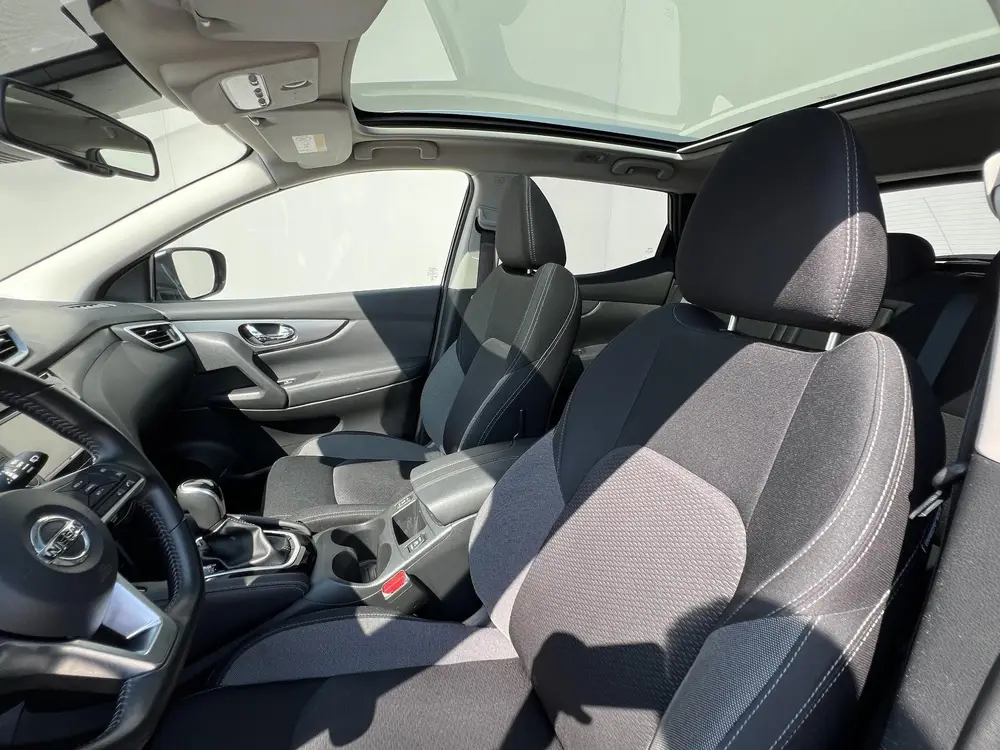 Nissan Qashqai 1.3 DIG-T N-Connecta / Dealer onderhouden / P uit 2019, foto 4