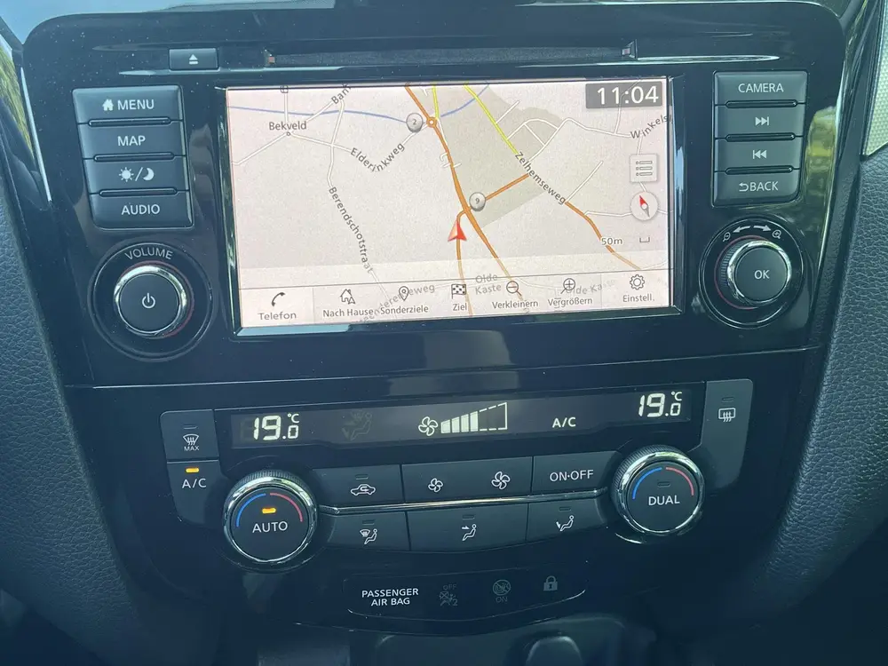 Nissan Qashqai 1.3 DIG-T N-Connecta / Dealer onderhouden / P uit 2019, foto 5