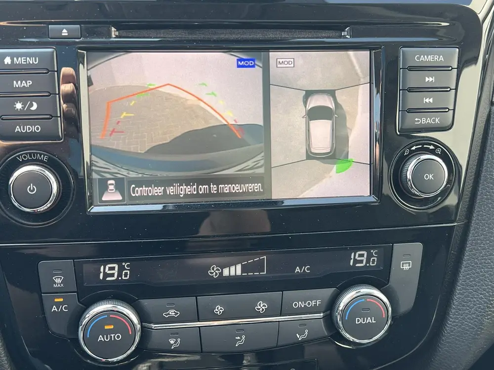 Nissan Qashqai 1.3 DIG-T N-Connecta / Dealer onderhouden / P uit 2019, foto 6