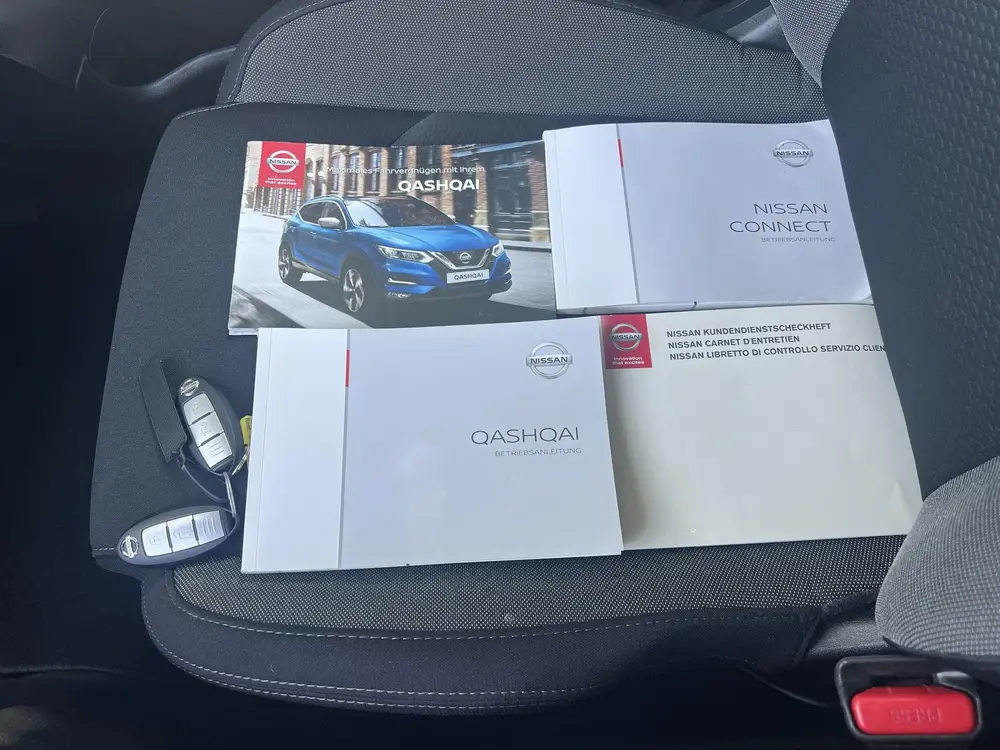 Nissan Qashqai 1.3 DIG-T N-Connecta / Dealer onderhouden / P uit 2019, foto 7