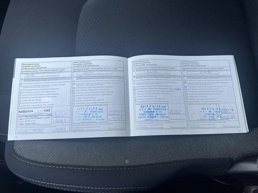 Nissan Qashqai 1.3 DIG-T N-Connecta / Dealer onderhouden / P uit 2019, foto 9