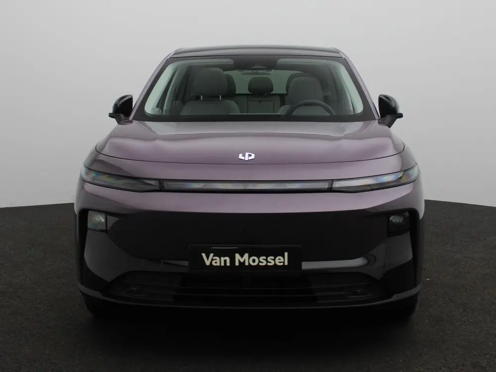 Leapmotor B10 Design ProMax 67.1 kWh uit 2026, foto 3