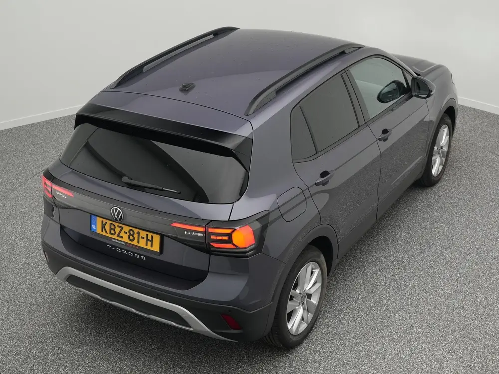 Volkswagen T-Cross 1.0 TSI 95pk Life Edition | Trekhaak | St uit 2026, foto 14