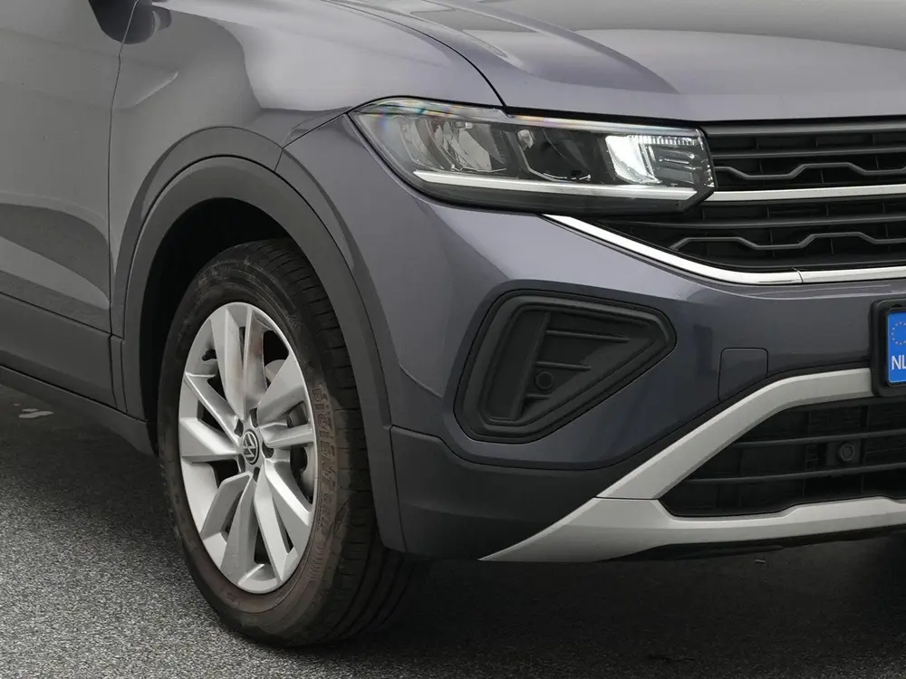 Volkswagen T-Cross 1.0 TSI 95pk Life Edition | Trekhaak | St uit 2026, foto 15